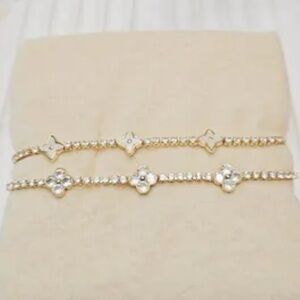 EYECANDY LOS ANGLES 2 piece set Bracelet